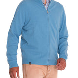 Sweater Lana Hombre Italyfull Azul Rockford