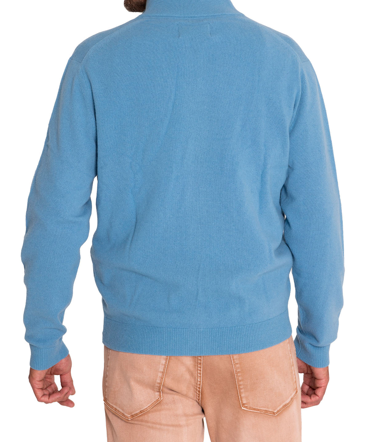 Sweater Lana Hombre Italyfull Azul Rockford