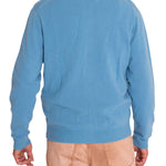 Sweater Lana Hombre Italyfull Azul Rockford