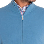 Sweater Lana Hombre Italyfull Azul Rockford