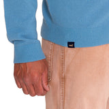 Sweater Lana Hombre Italyfull Azul Rockford