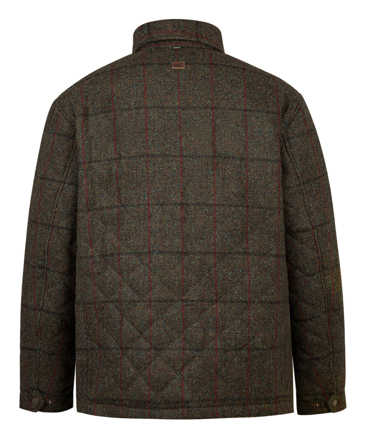 Chaqueta Harris Tweed Hombre Harris Café Rockford