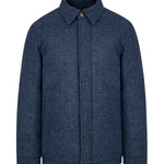 Chaqueta Harris Tweed Hombre Harris Azul Rockford