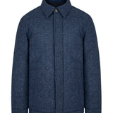 Chaqueta Harris Tweed Hombre Harris Azul Rockford