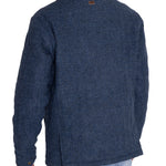 Chaqueta Harris Tweed Hombre Harris Azul Rockford