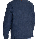 Chaqueta Harris Tweed Hombre Harris Azul Rockford
