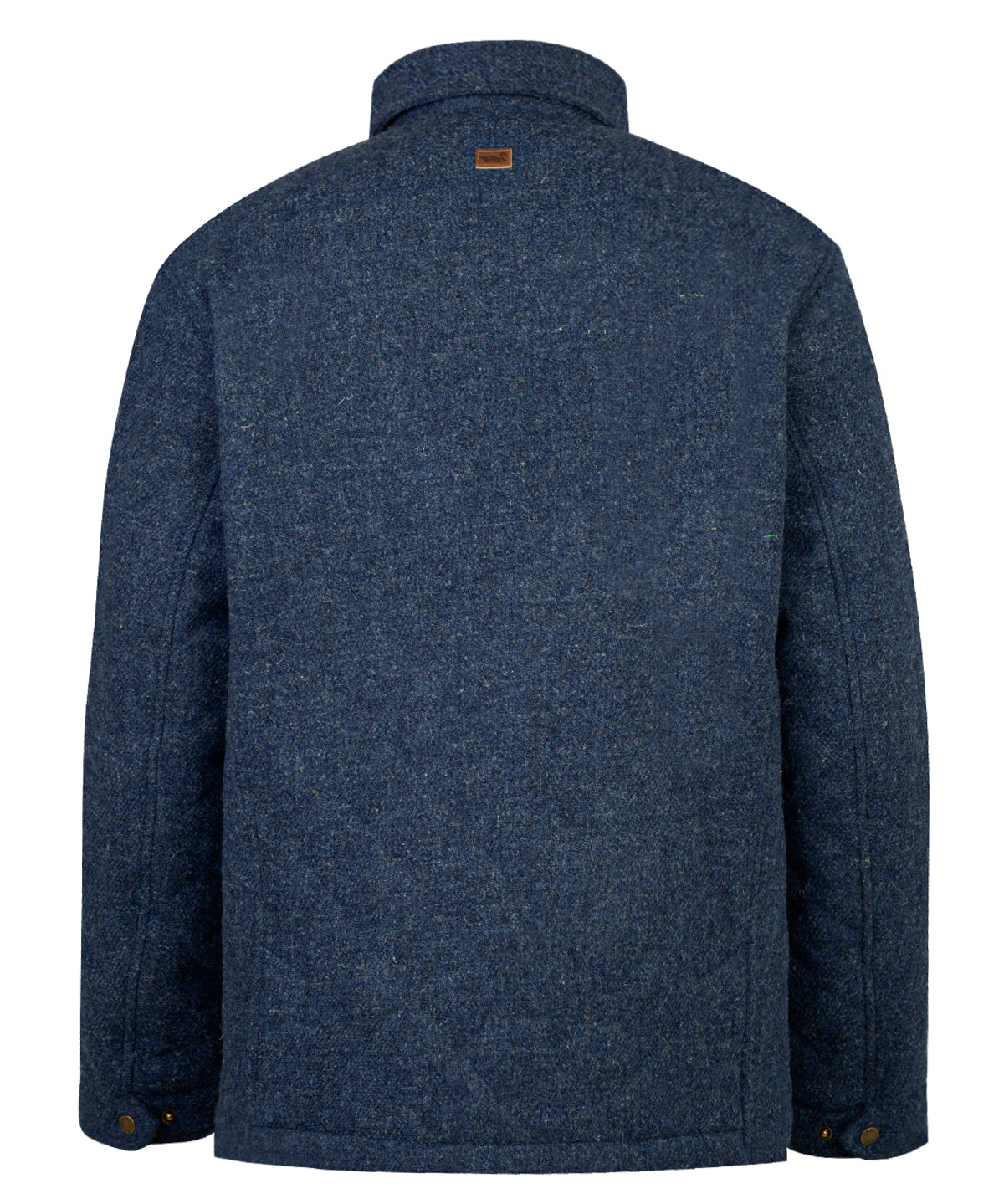 Chaqueta Harris Tweed Hombre Harris Azul Rockford