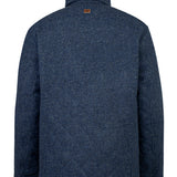 Chaqueta Harris Tweed Hombre Harris Azul Rockford