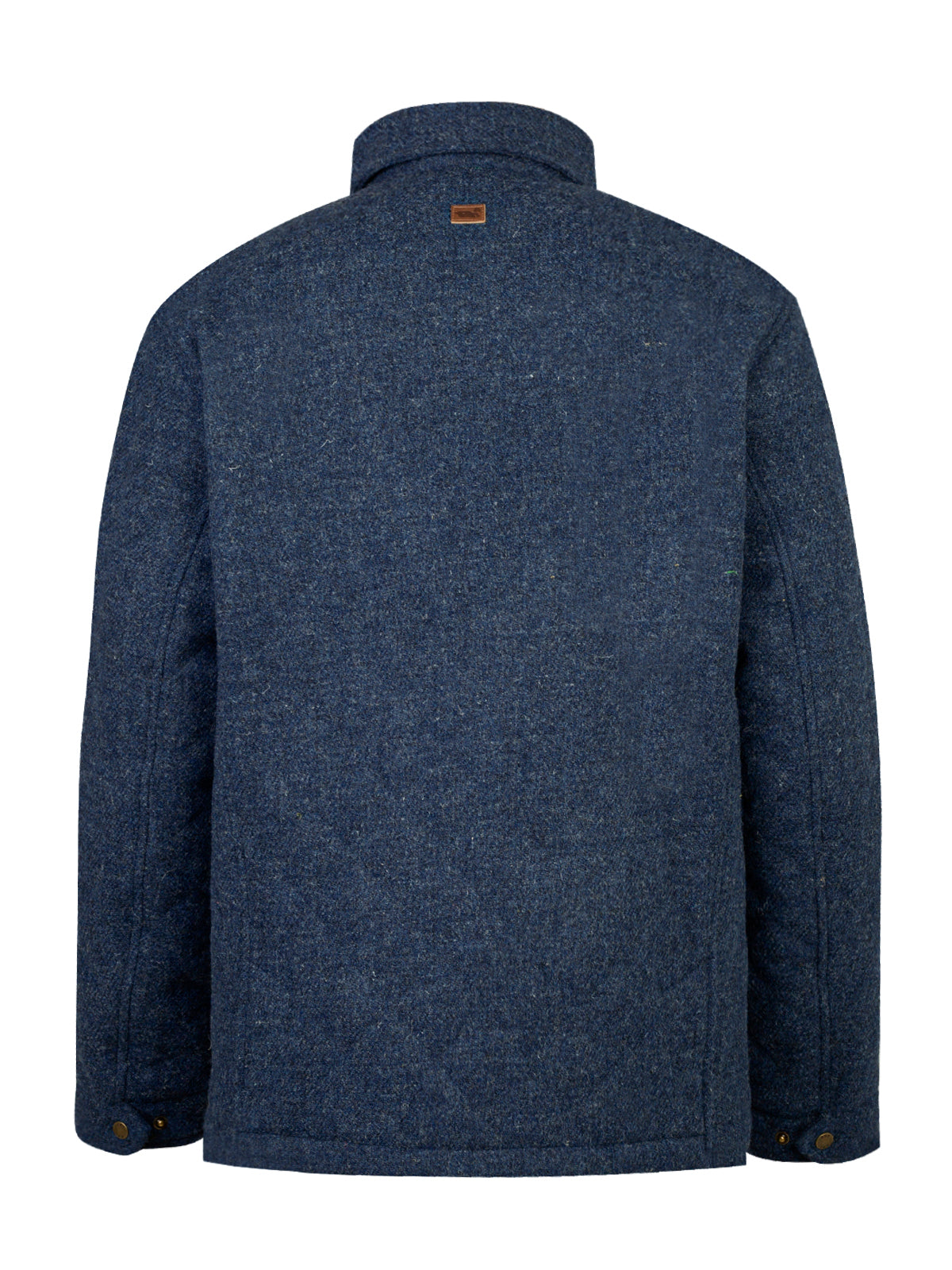 Chaqueta Harris Tweed Hombre Harris Azul Rockford
