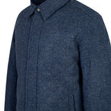 Chaqueta Harris Tweed Hombre Harris Azul Rockford