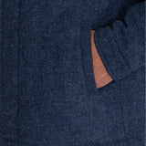 Chaqueta Harris Tweed Hombre Harris Azul Rockford