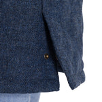 Chaqueta Harris Tweed Hombre Harris Azul Rockford