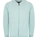 Sweater Algodón Orgánico Hombre Leoini Verde Rockford