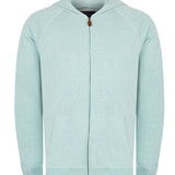 Sweater Algodón Orgánico Hombre Leoini Verde Rockford