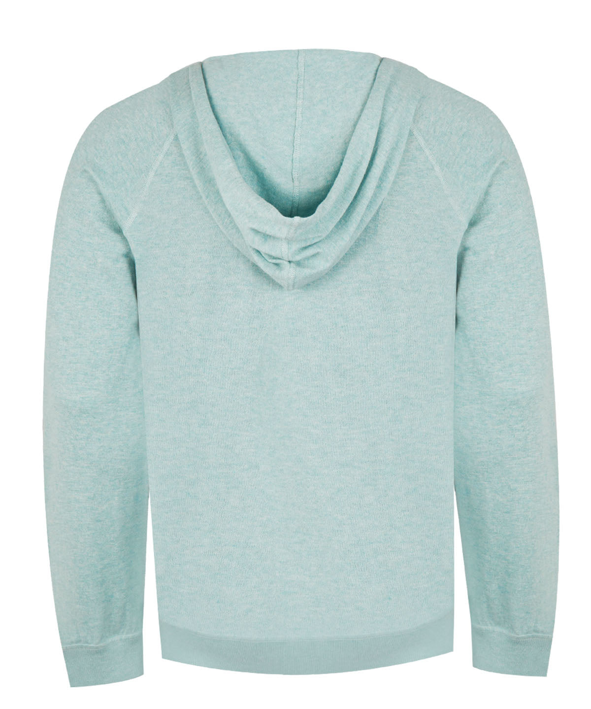 Sweater Algodón Orgánico Hombre Leoini Verde Rockford