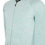Sweater Algodón Orgánico Hombre Leoini Verde Rockford