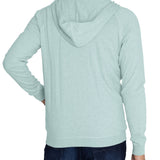Sweater Algodón Orgánico Hombre Leoini Verde Rockford