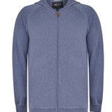 Sweater Algodón Orgánico Hombre Leoini Azul Rockford