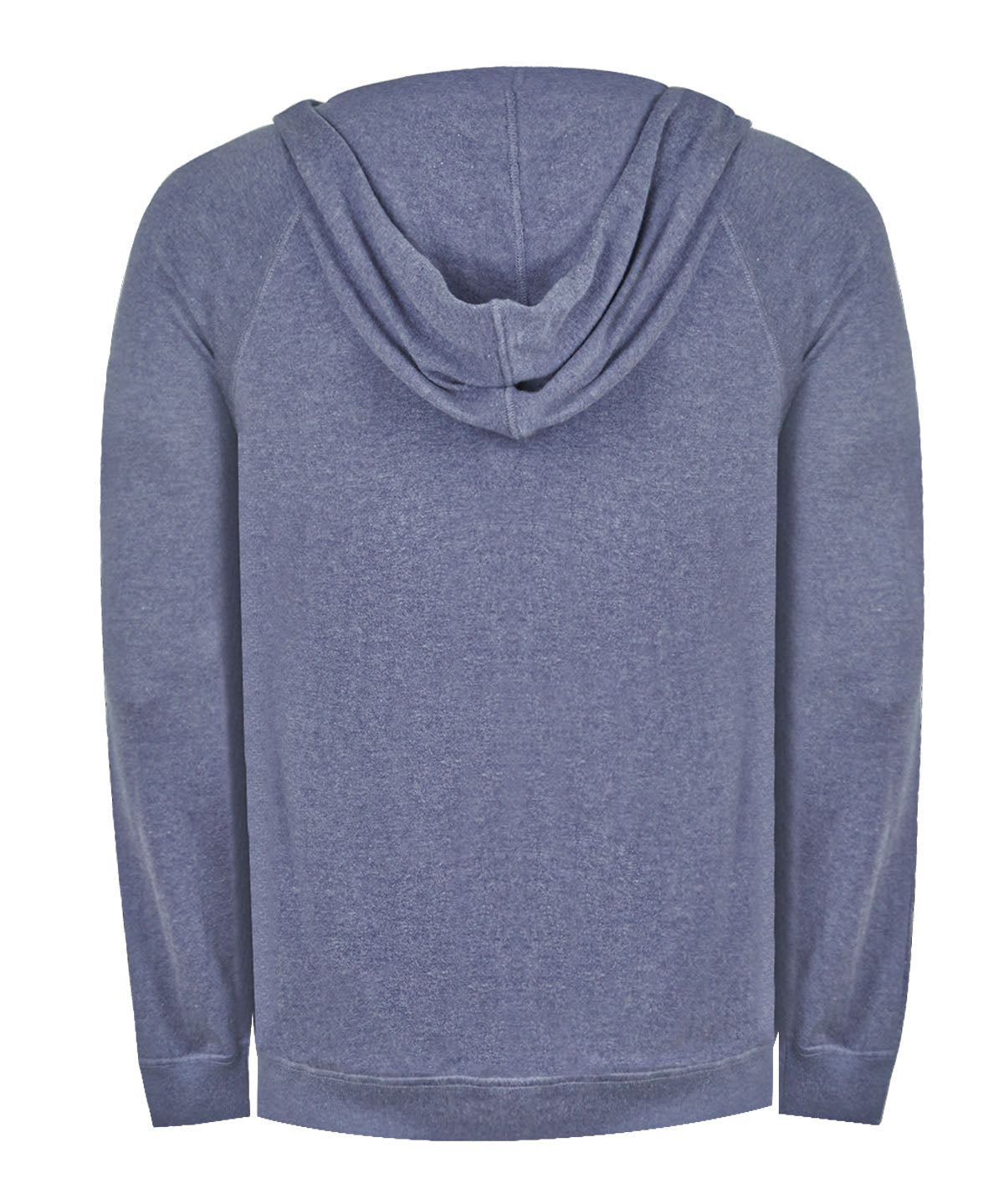 Sweater Algodón Orgánico Hombre Leoini Azul Rockford