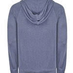 Sweater Algodón Orgánico Hombre Leoini Azul Rockford