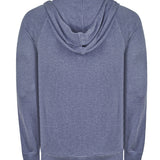 Sweater Algodón Orgánico Hombre Leoini Azul Rockford