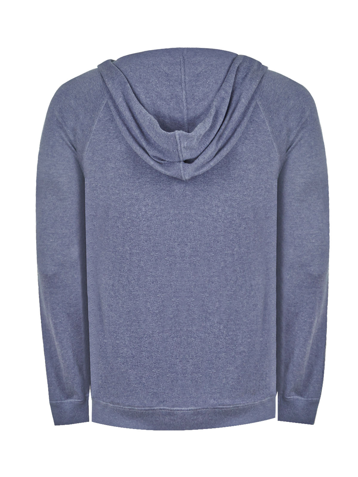 Sweater Algodón Orgánico Hombre Leoini Azul Rockford