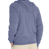 Sweater Algodón Orgánico Hombre Leoini Azul Rockford