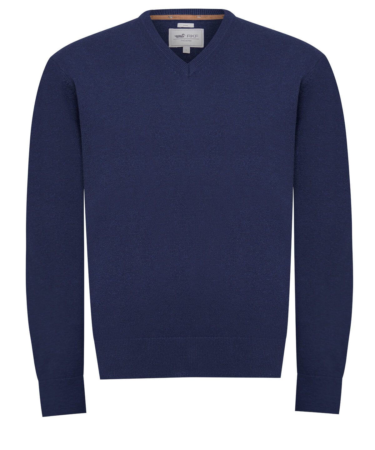 Sweater Lana Hombre Swinv Azul Rockford
