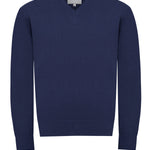 Sweater Lana Hombre Swinv Azul Rockford