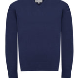 Sweater Lana Hombre Swinv Azul Rockford