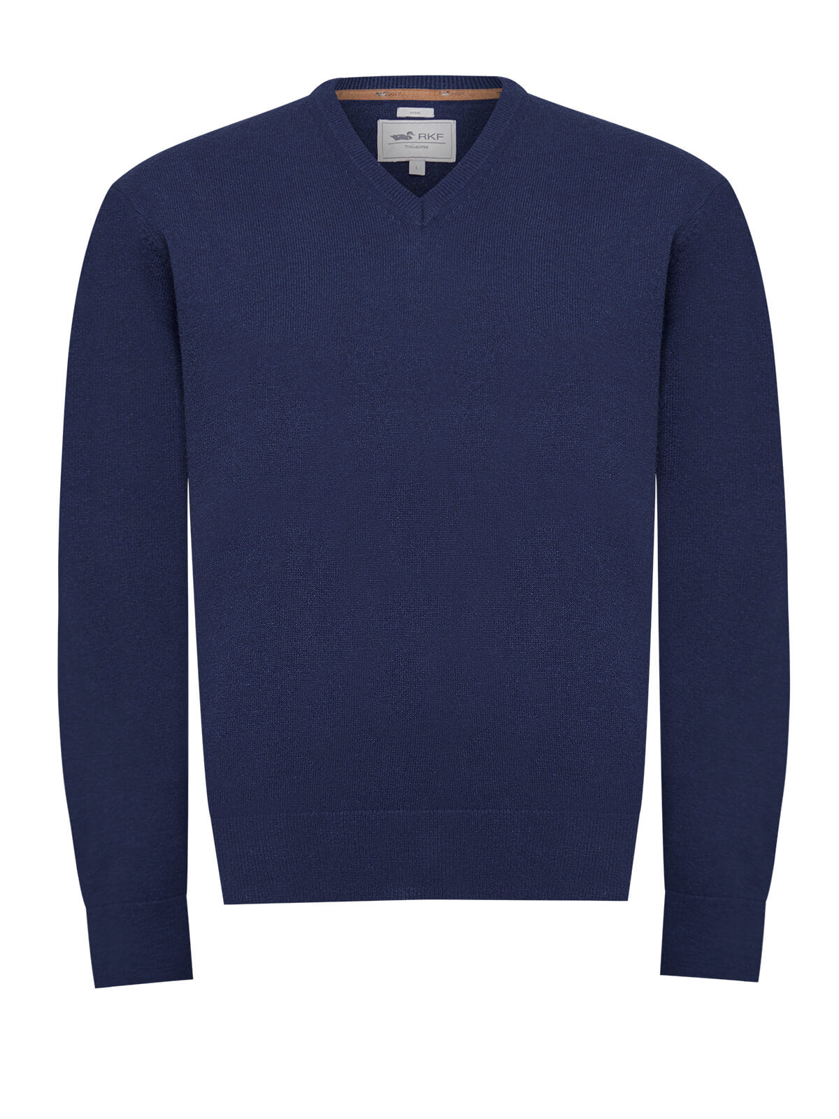Sweater Lana Hombre Swinv Azul Rockford