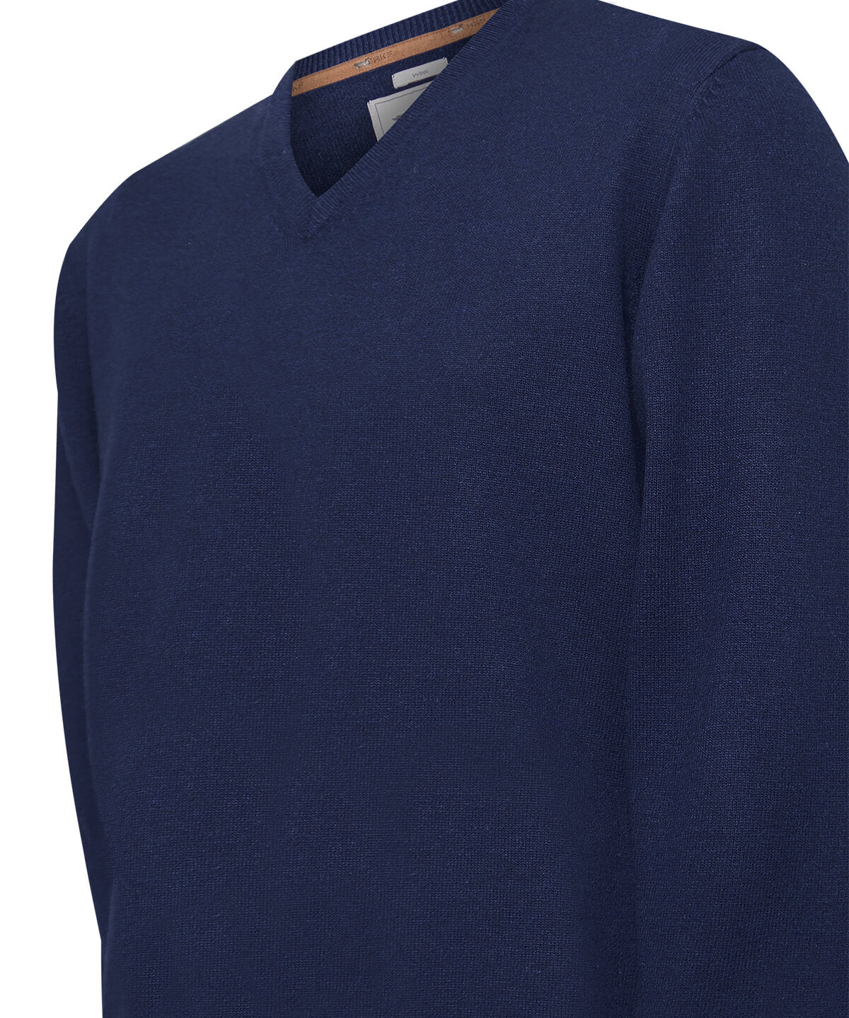 Sweater Lana Hombre Swinv Azul Rockford