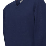 Sweater Lana Hombre Swinv Azul Rockford