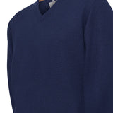Sweater Lana Hombre Swinv Azul Rockford