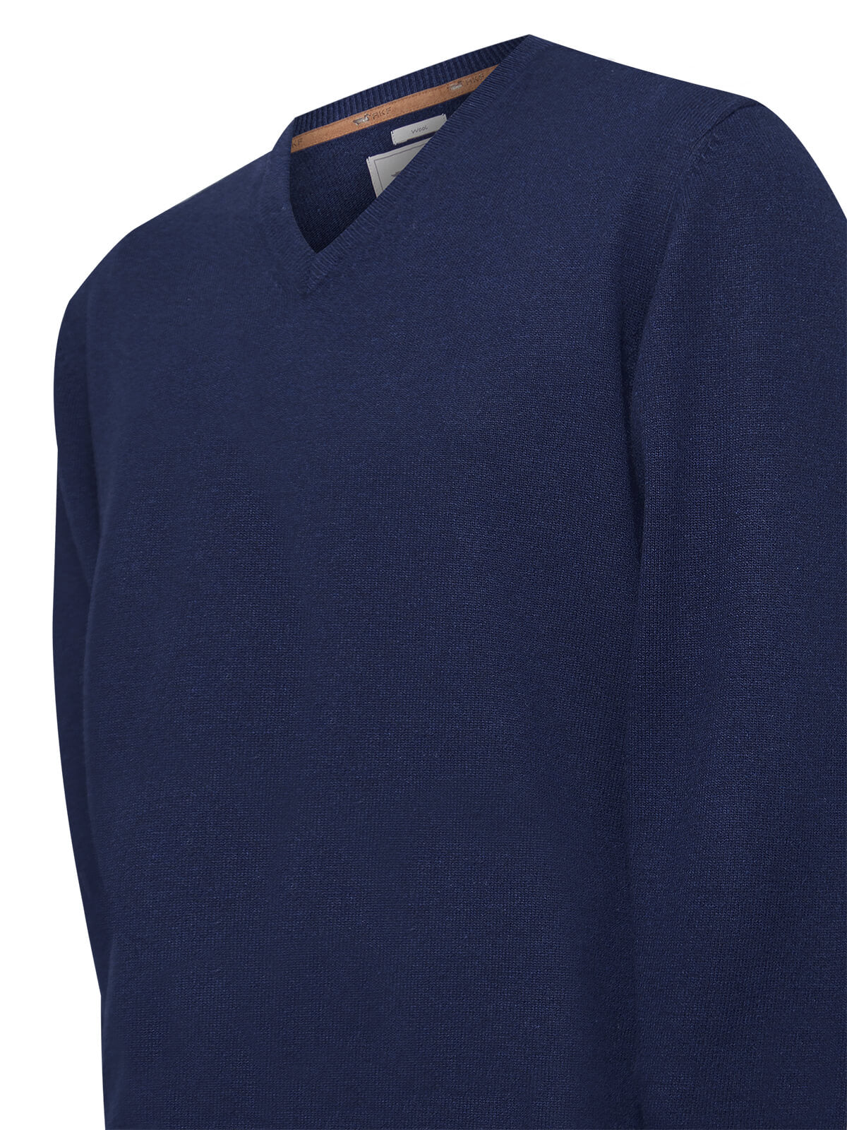 Sweater Lana Hombre Swinv Azul Rockford