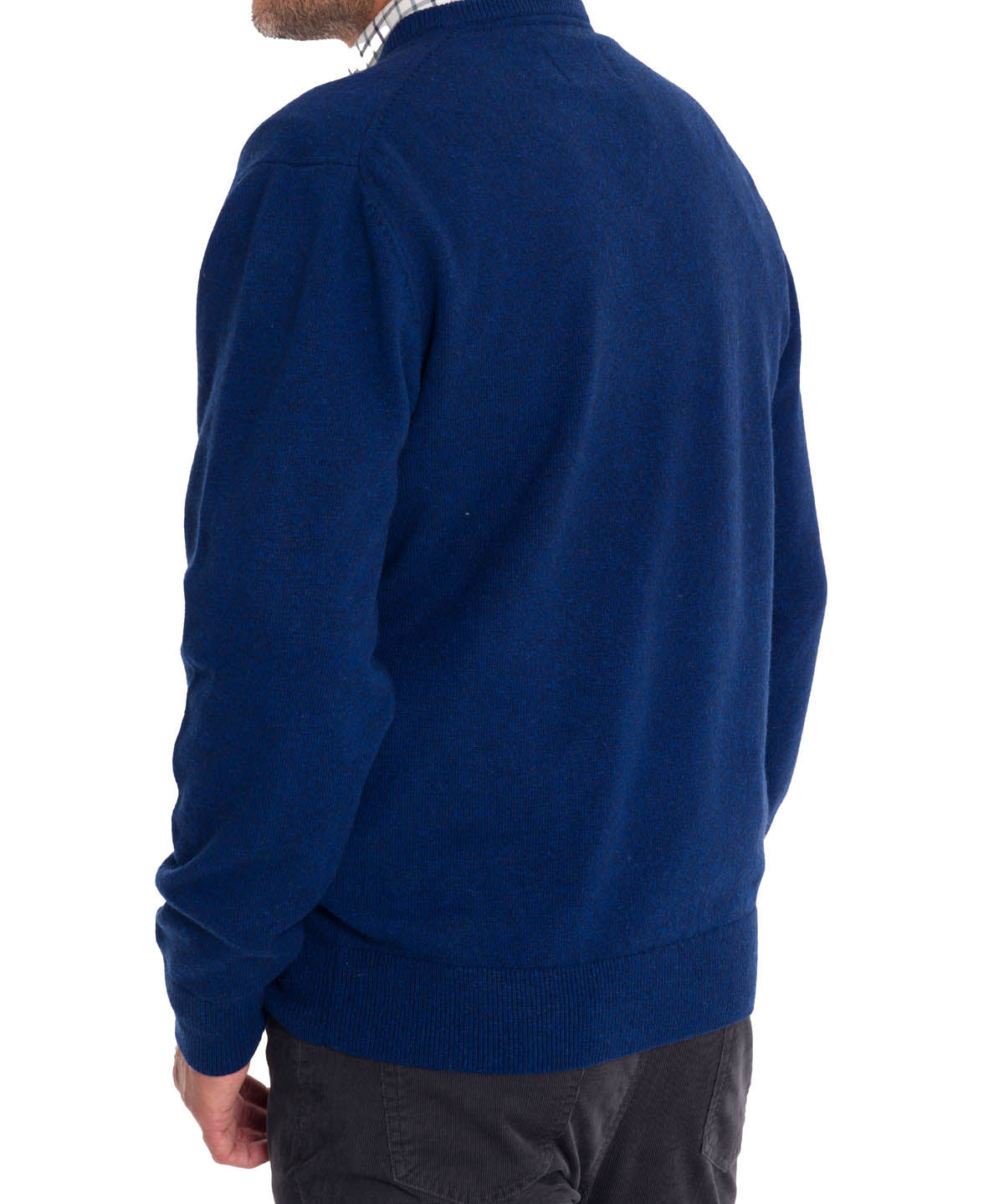 Sweater Lana Hombre Swinv Azul Rockford