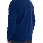 Sweater Lana Hombre Swinv Azul Rockford
