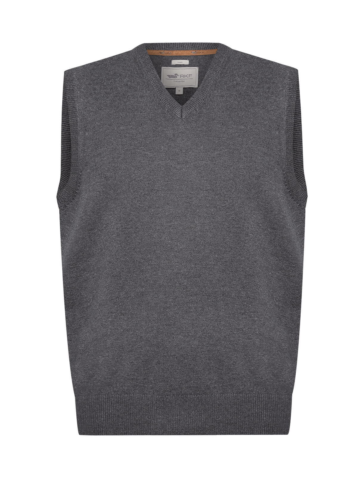 Sweater Lana Hombre Vestswin Gris Rockford