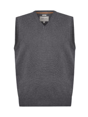 Sweater Lana Hombre Vestswin Gris Rockford