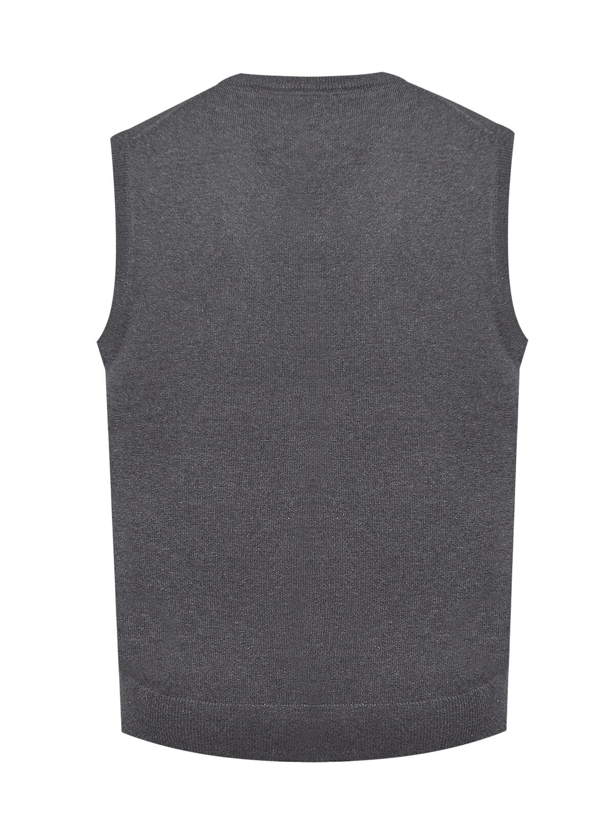 Sweater Lana Hombre Vestswin Gris Rockford