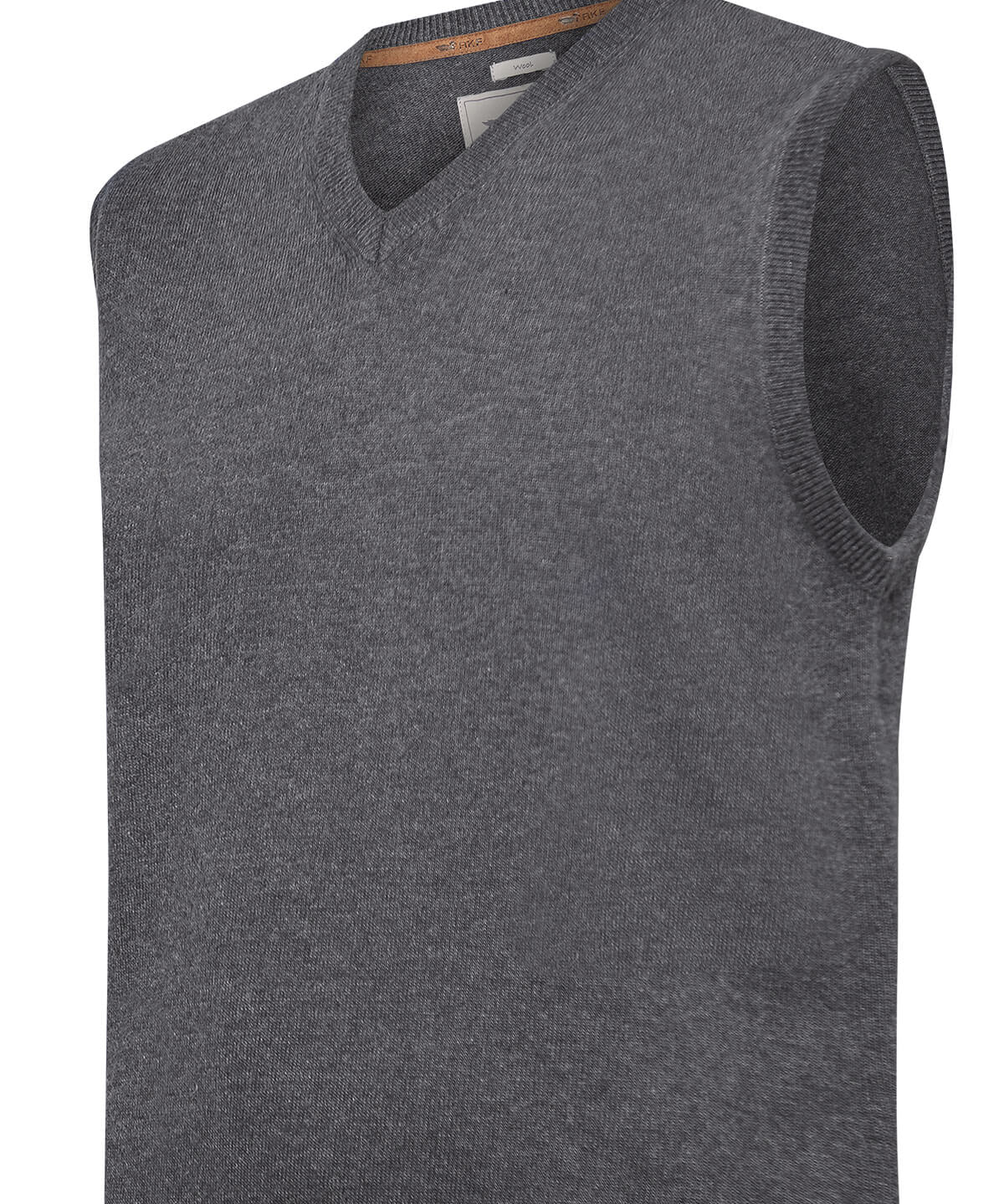 Sweater Lana Hombre Vestswin Gris Rockford