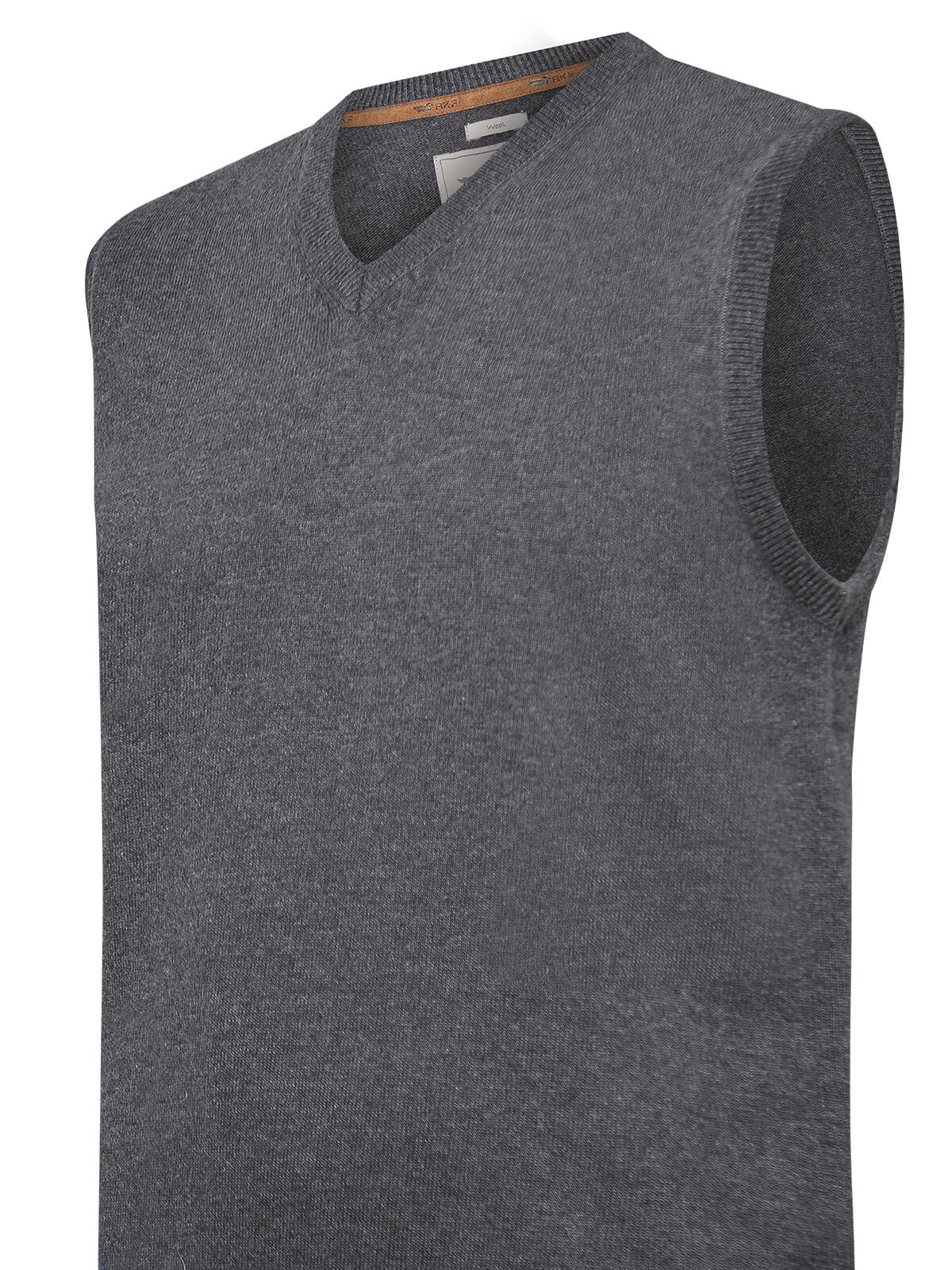 Sweater Lana Hombre Vestswin Gris Rockford