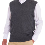 Sweater Lana Hombre Vestswin Gris Rockford