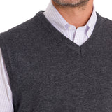 Sweater Lana Hombre Vestswin Gris Rockford