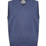Sweater Lana Hombre Vestswin Azul Rockford