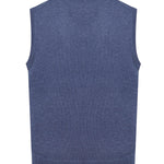 Sweater Lana Hombre Vestswin Azul Rockford