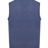 Sweater Lana Hombre Vestswin Azul Rockford