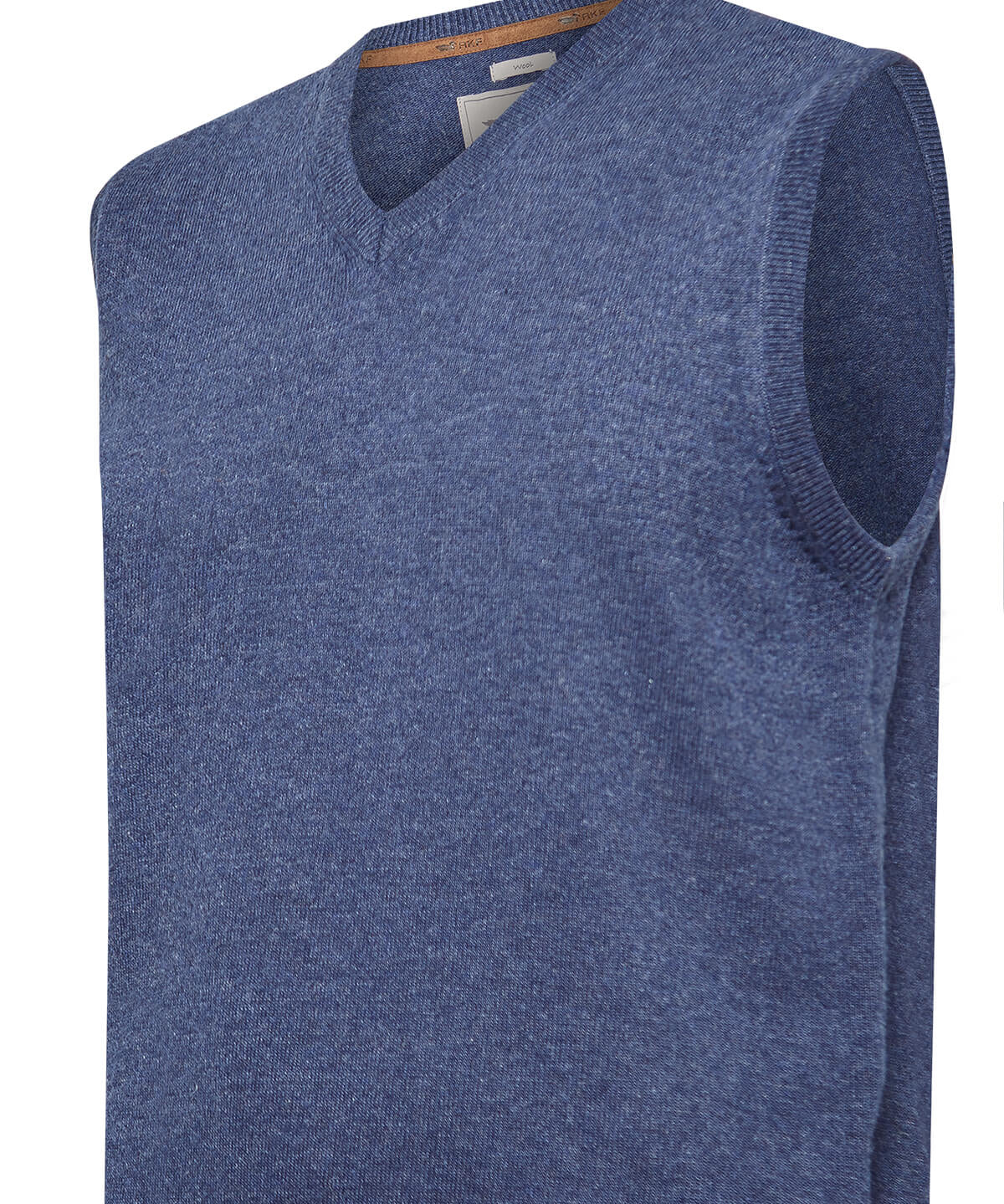 Sweater Lana Hombre Vestswin Azul Rockford