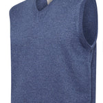 Sweater Lana Hombre Vestswin Azul Rockford