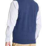 Sweater Lana Hombre Vestswin Azul Rockford